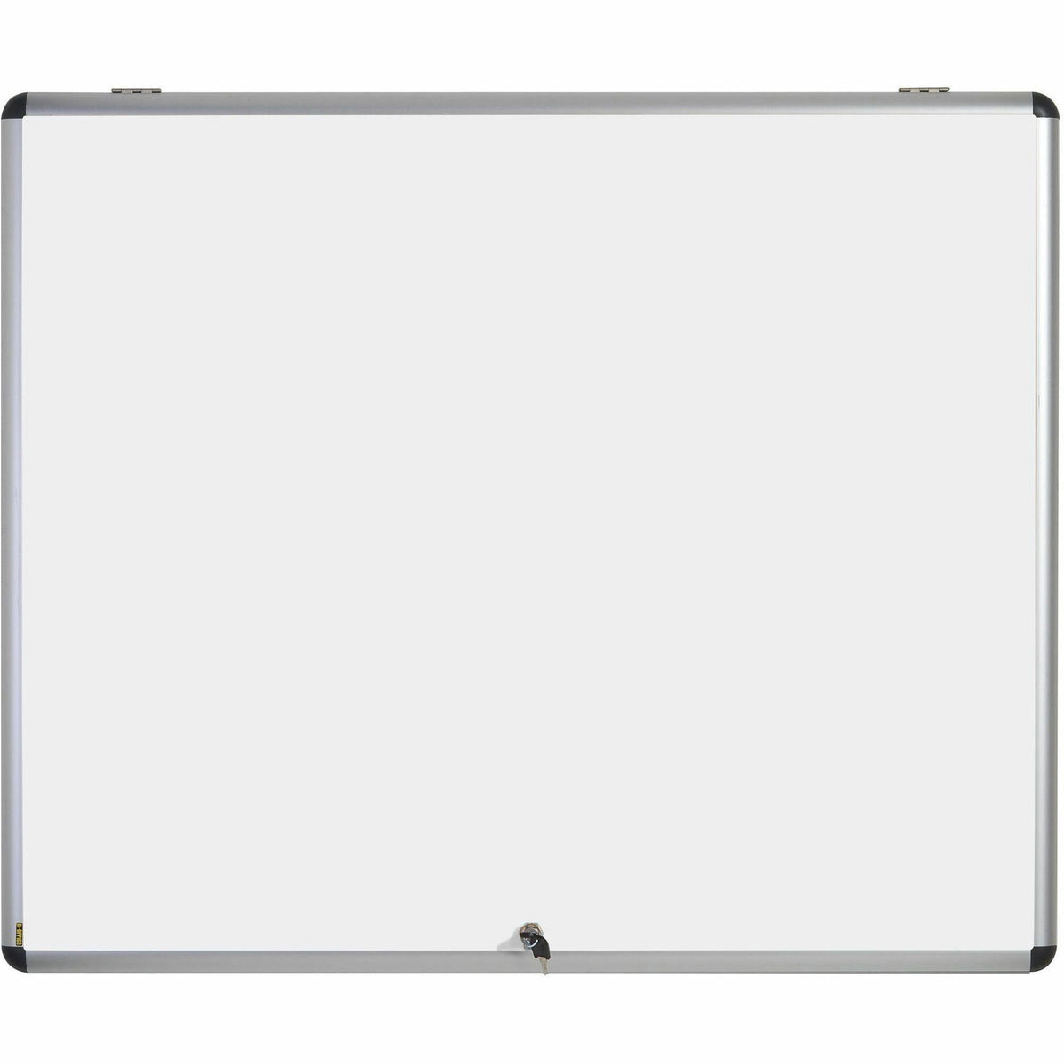 MasterVision SlimLine Enclore Hinged Magnetic Indoor Glazed Case - 2000