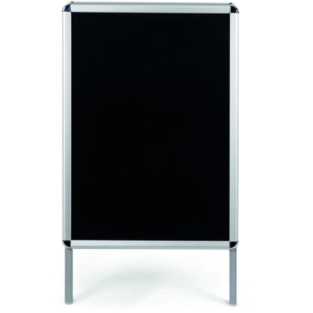 MasterVision Wet-Erase Sign Board - Front