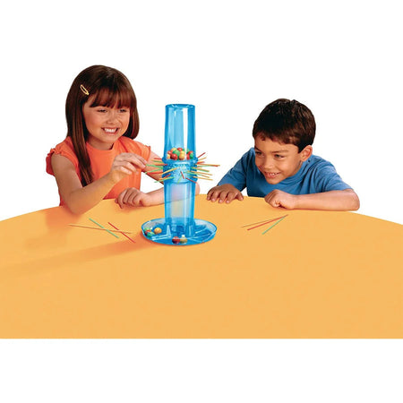 Mattel Ker Plunk Game: Classic Marble-Dropping Fun - Games & Puzzles
