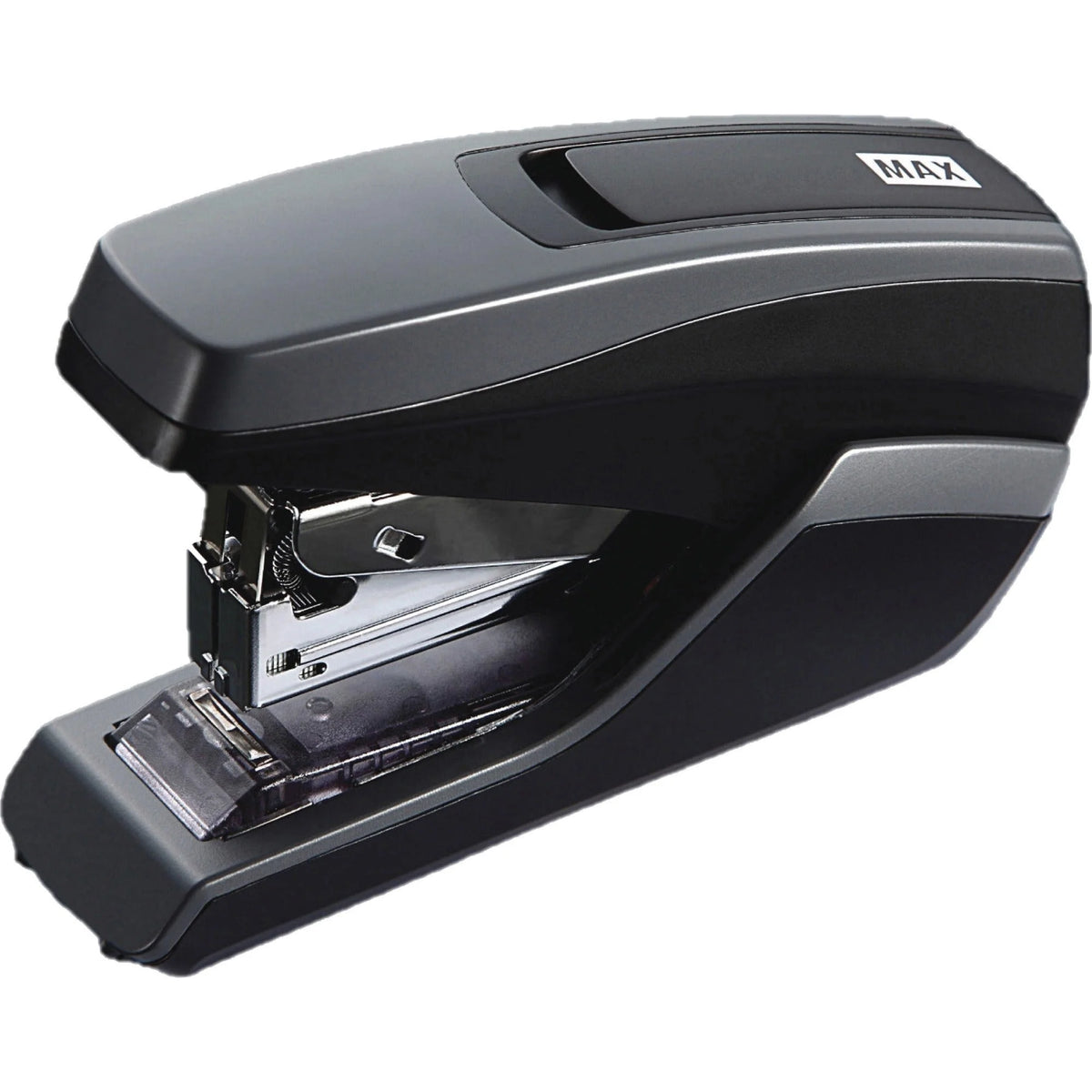 MAX HD-55FL Half-Strip Stapler: Staples 35 Sheets - 100 Staple Capacity - Staplers