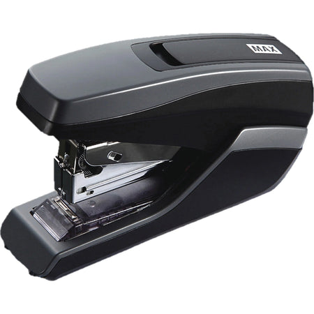 MAX HD-55FL Half-Strip Stapler: Staples 35 Sheets - 100 Staple Capacity - Staplers