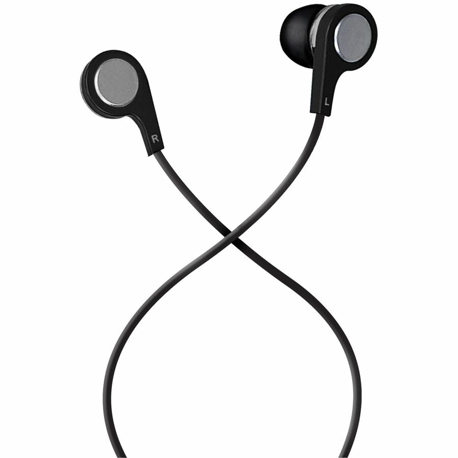 Maxell B-13 Earset - Rear