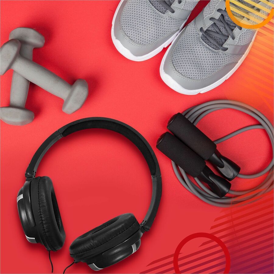Maxell Bass 13 Headphones - Alternate-Image3