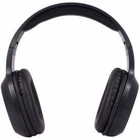 Maxell Bass 13 Wireless Headphones - Bluetooth Over-the-head On-ear - Black