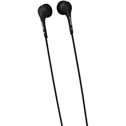 Maxell EB-125 Stereo Ear Buds: Wired Binaural Earbuds 32 Ohm - Headphones