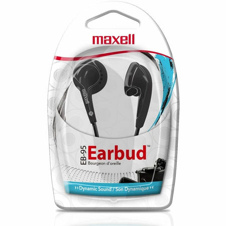 Maxell EB-95 Stereo Earbuds - Alternate-Image1