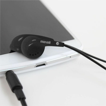 Maxell EB-95 Stereo Earbuds - Alternate-Image3