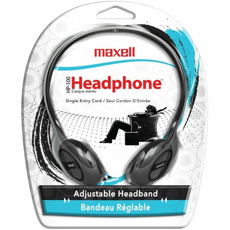 Maxell HP-100 Open Air Stereo Headset - Alternate-Image1