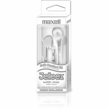Maxell Jelleez JELM-WH Earset - 1300