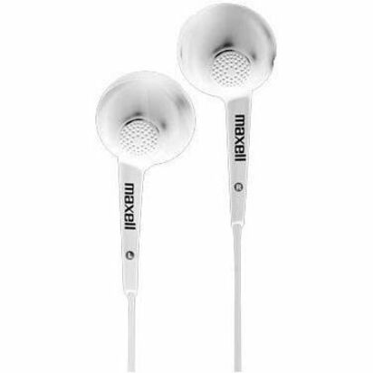 Maxell Jelleez JELM-WH Earset - Rear