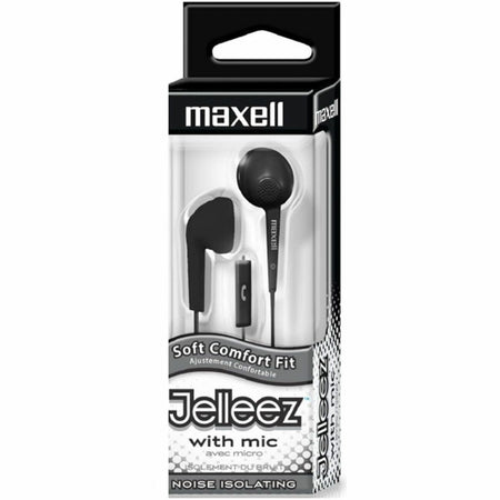 Maxell Jelleez JELM-BK Earset - 1300