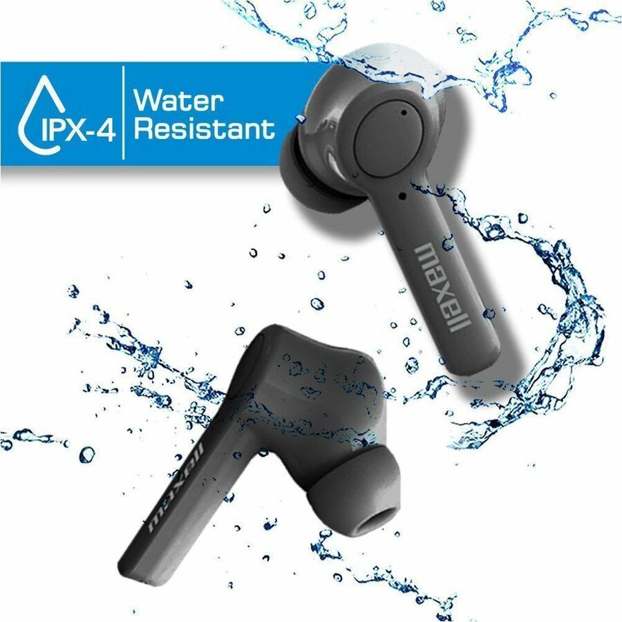 Maxell Sync Up True Wireless Bluetooth Earbuds - Alternate-Image3