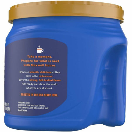 Maxwell House Ground Coffee Brew Pack - Medium - Original - 294 / Pallet
