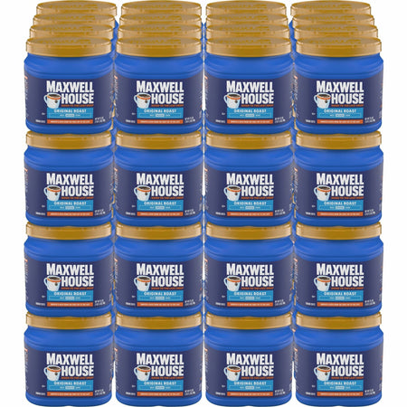 Maxwell House Ground Coffee Brew Pack - Medium - Original - 294 / Pallet