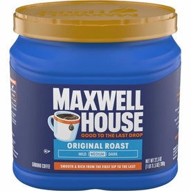 Maxwell House Ground Coffee Brew Pack - Medium - Original - 1 Each