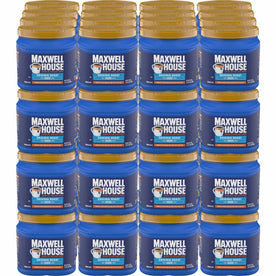 Maxwell House Ground Coffee Brew Pack - Medium - Original - 294 / Pallet