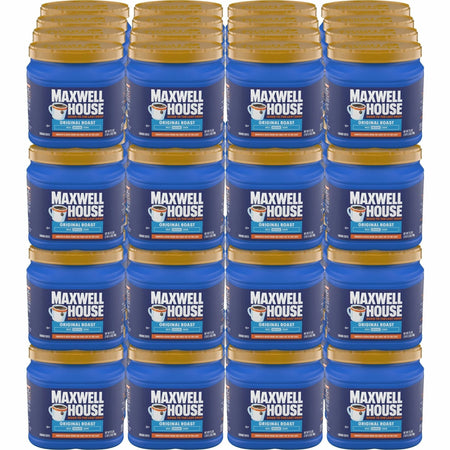 Maxwell House Ground Coffee Brew Pack - Medium - Original - 294 / Pallet