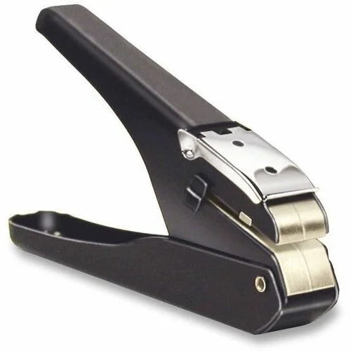 McGill Metal Slot Punch: 1/8’’ Shape 2’’ x 1’’ Size - Paper Punches