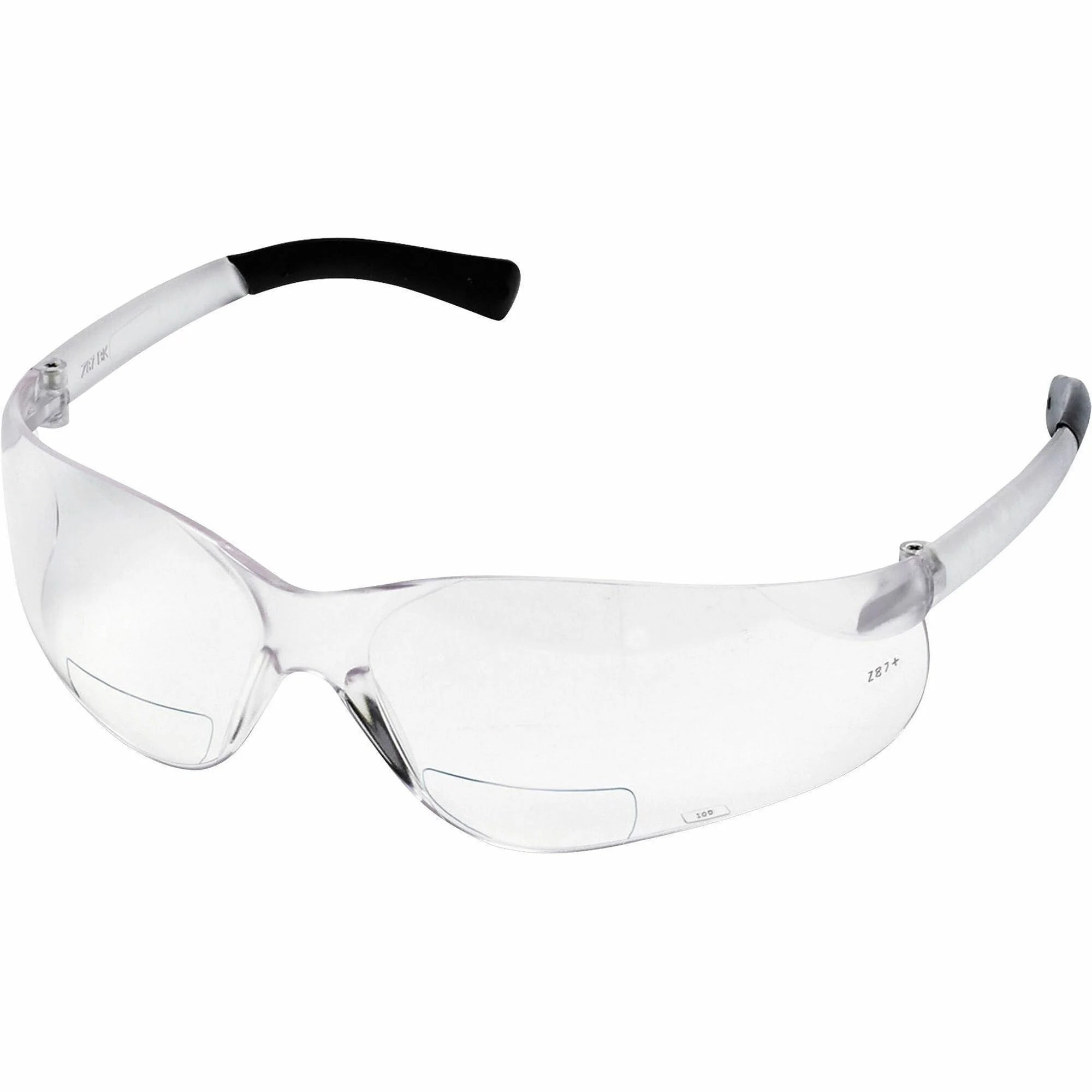 MCR Safety BearKat Magnifier Eyewear - UV Protection - 1 Pair - Protective Gear
