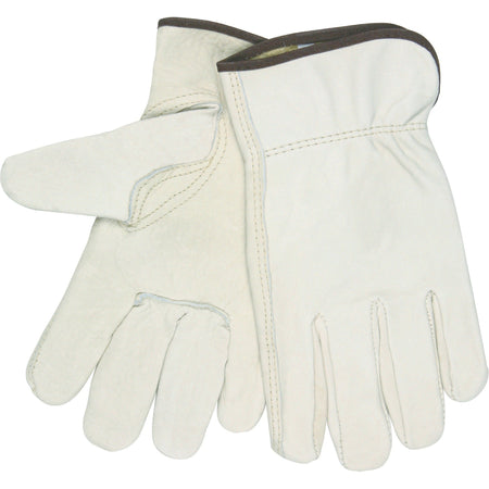 MCR Safety Leather Driver Gloves - 2000