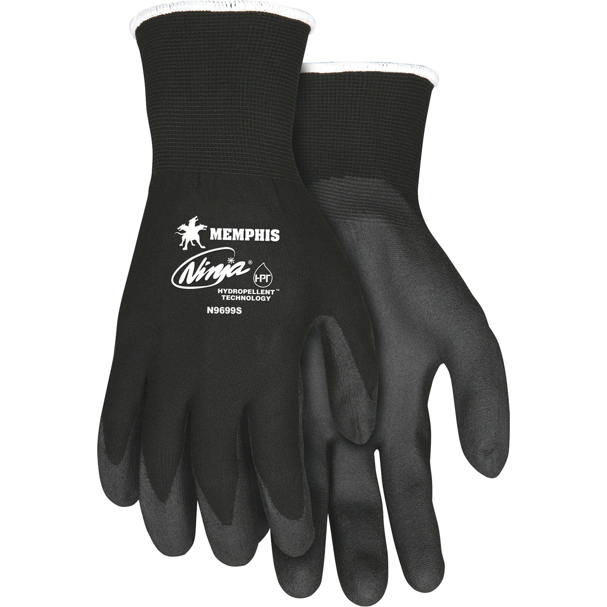 MCR Safety Ninja HPT Nylon Safety Gloves - 2000