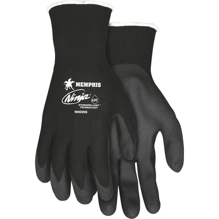 MCR Safety Ninja HPT Nylon Safety Gloves - 2000