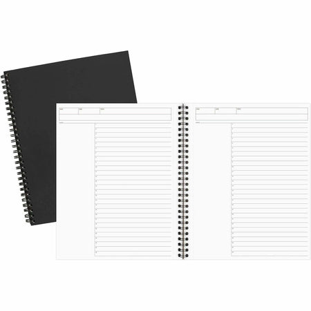 Mead 1 - Subject Action Planner Notebook - Letter - 2000