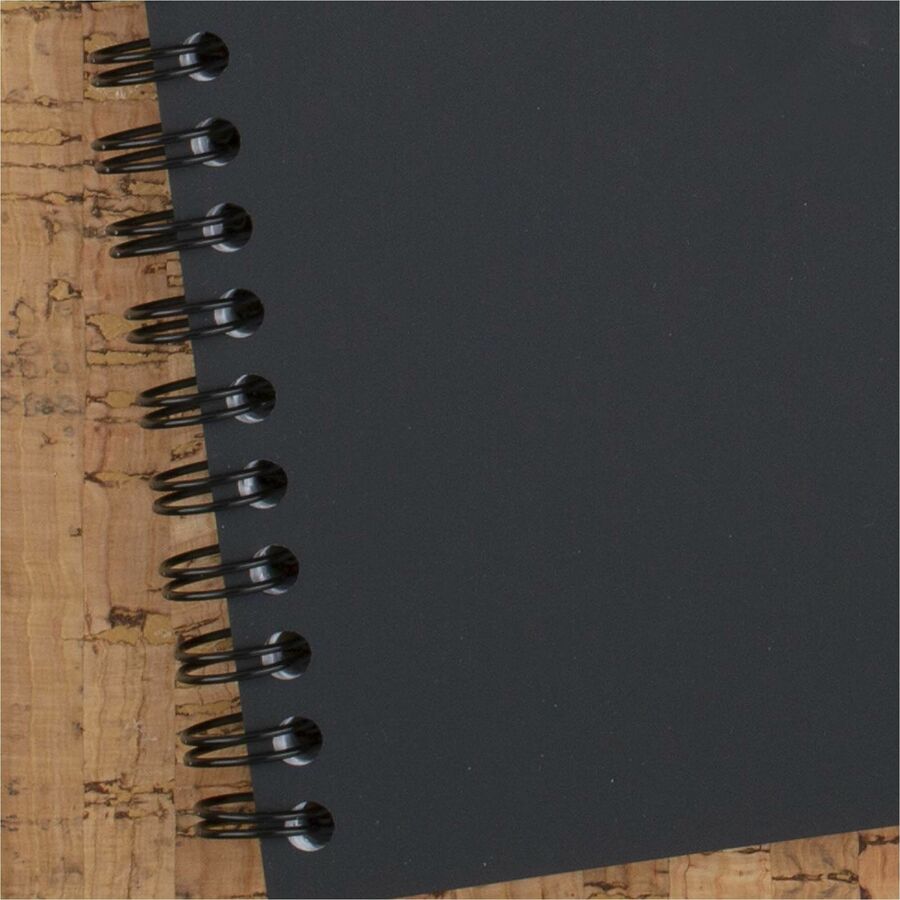 Mead 1 - Subject Action Planner Notebook - Letter - Left