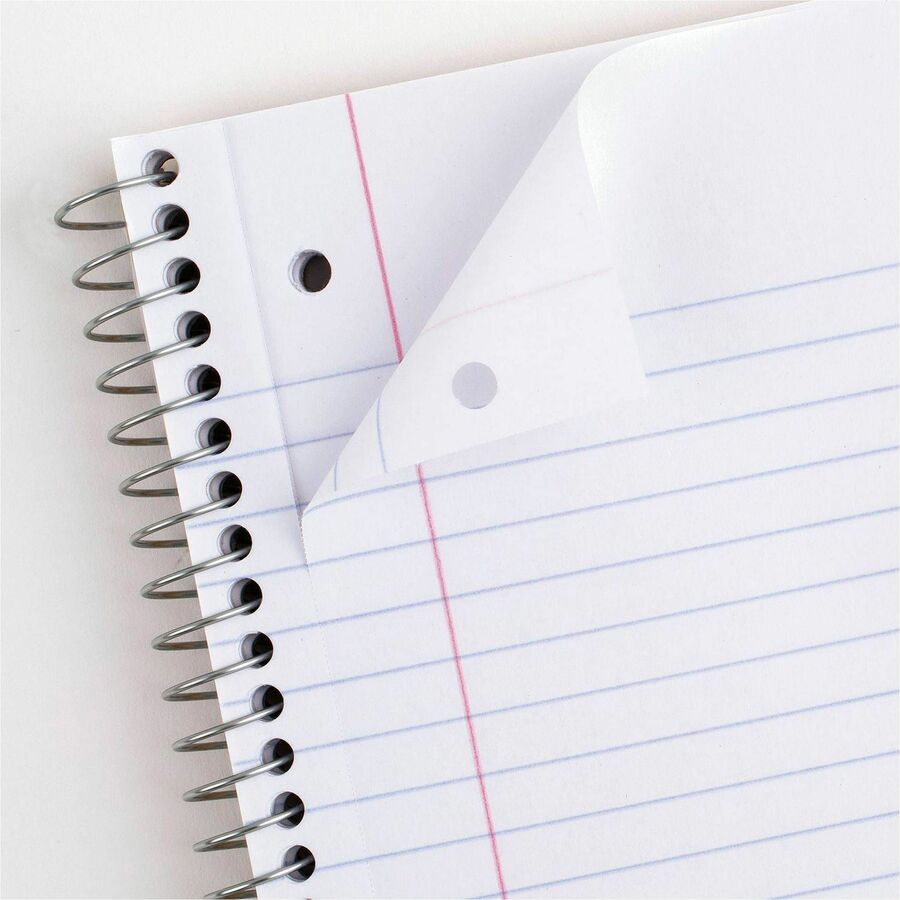 Mead 1-Subject Spiral Notebook - Alternate-Image2