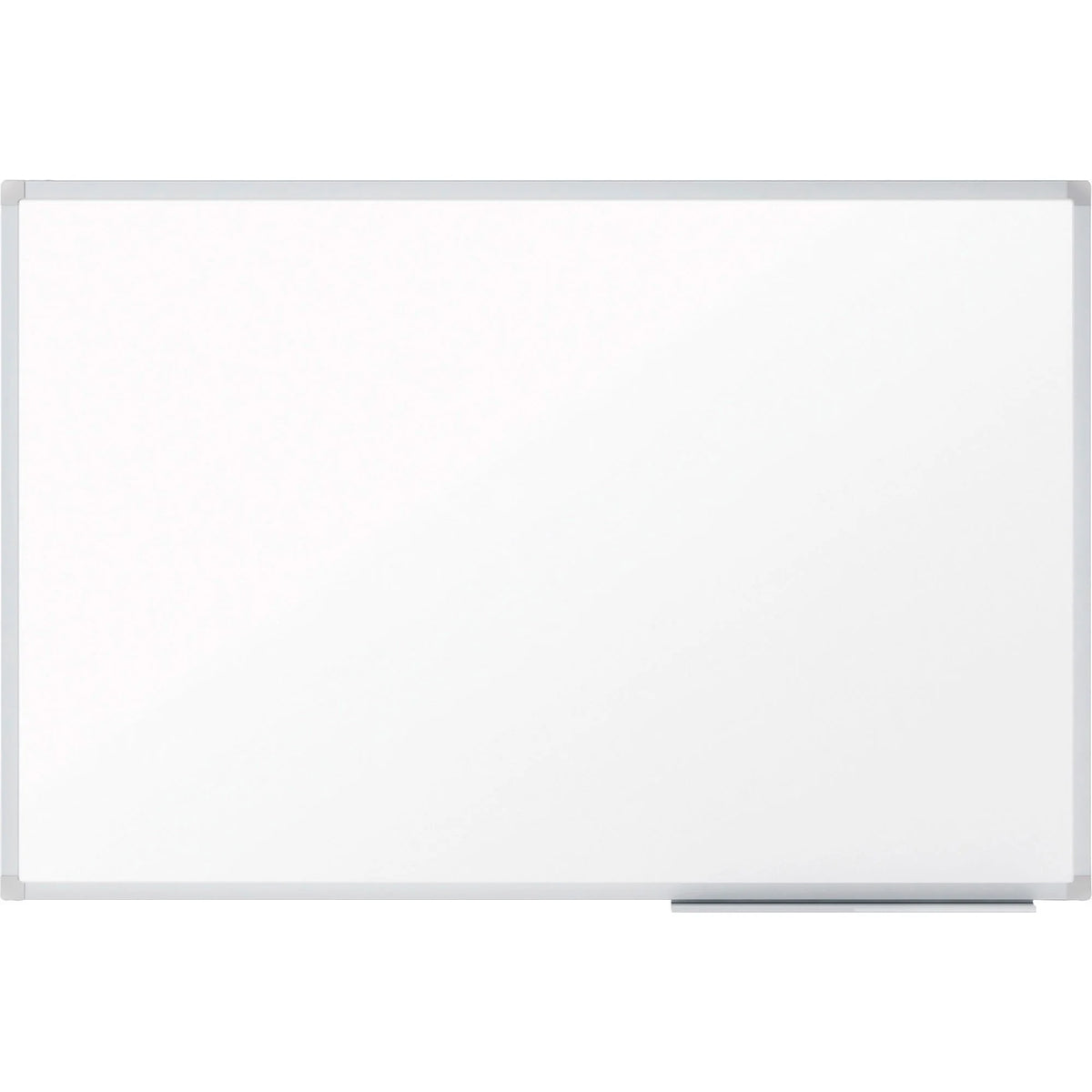 Mead Basic Dry-Erase Board: 6.1ft x 4.1ft - White Melamine Surface - Dry Erase Boards