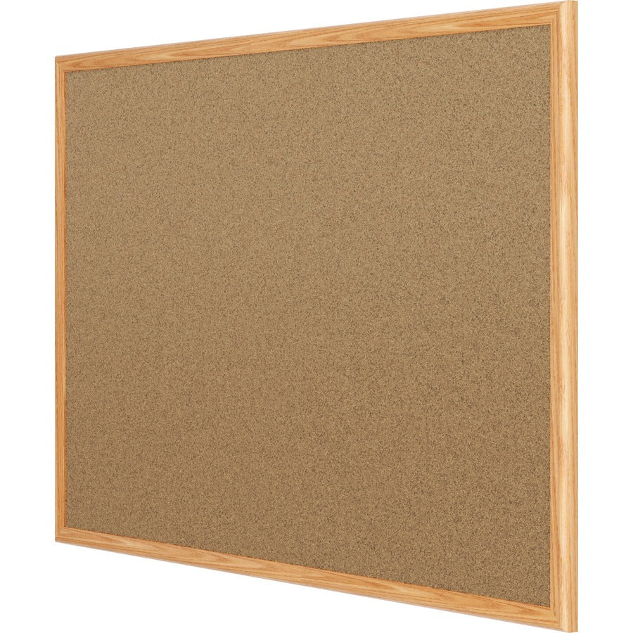 Mead Classic Cork Bulletin Board - Left