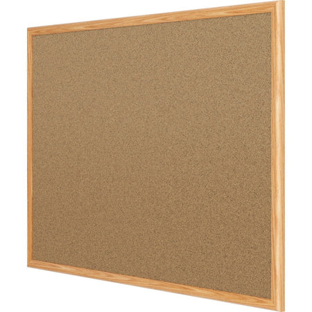 Mead Classic Cork Bulletin Board - Left