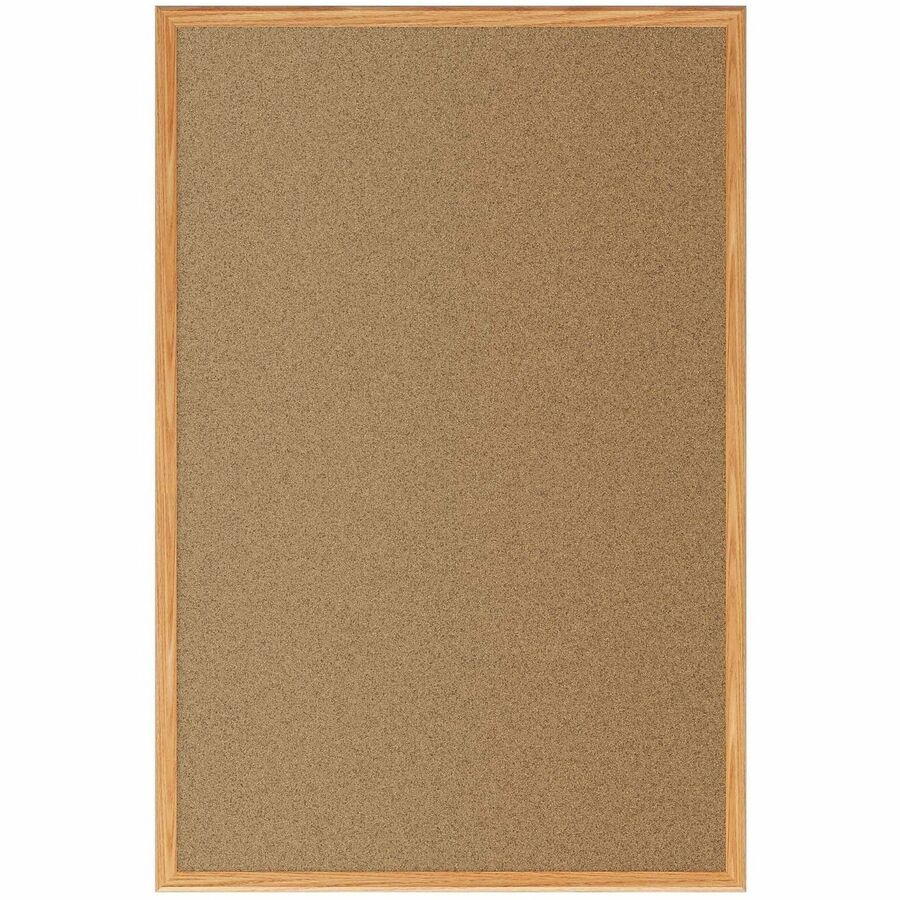 Mead Classic Cork Bulletin Board - Top