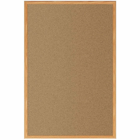 Mead Classic Cork Bulletin Board - Top