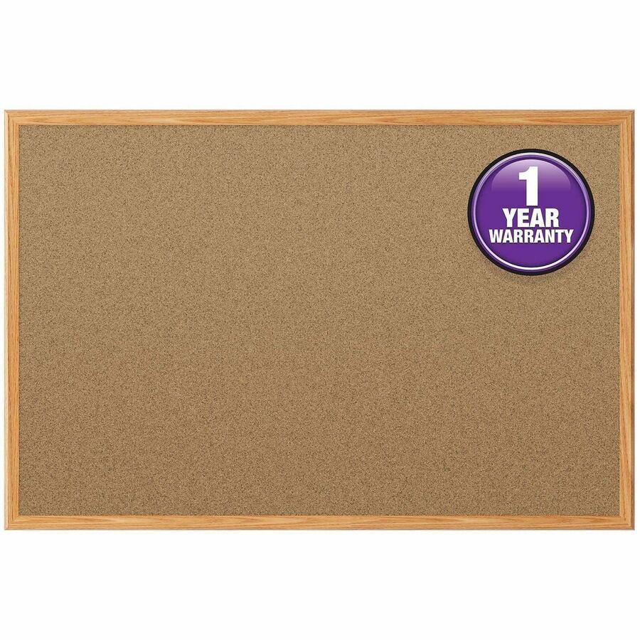 Mead Classic Cork Bulletin Board - Alternate-Image1