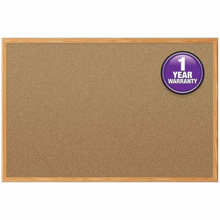 Mead Classic Cork Bulletin Board - Alternate-Image1
