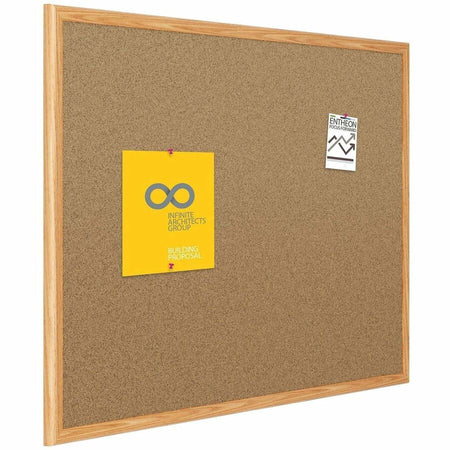 Mead Classic Cork Bulletin Board - Alternate-Image9