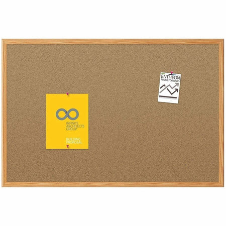 Mead Classic Cork Bulletin Board - Alternate-Image8