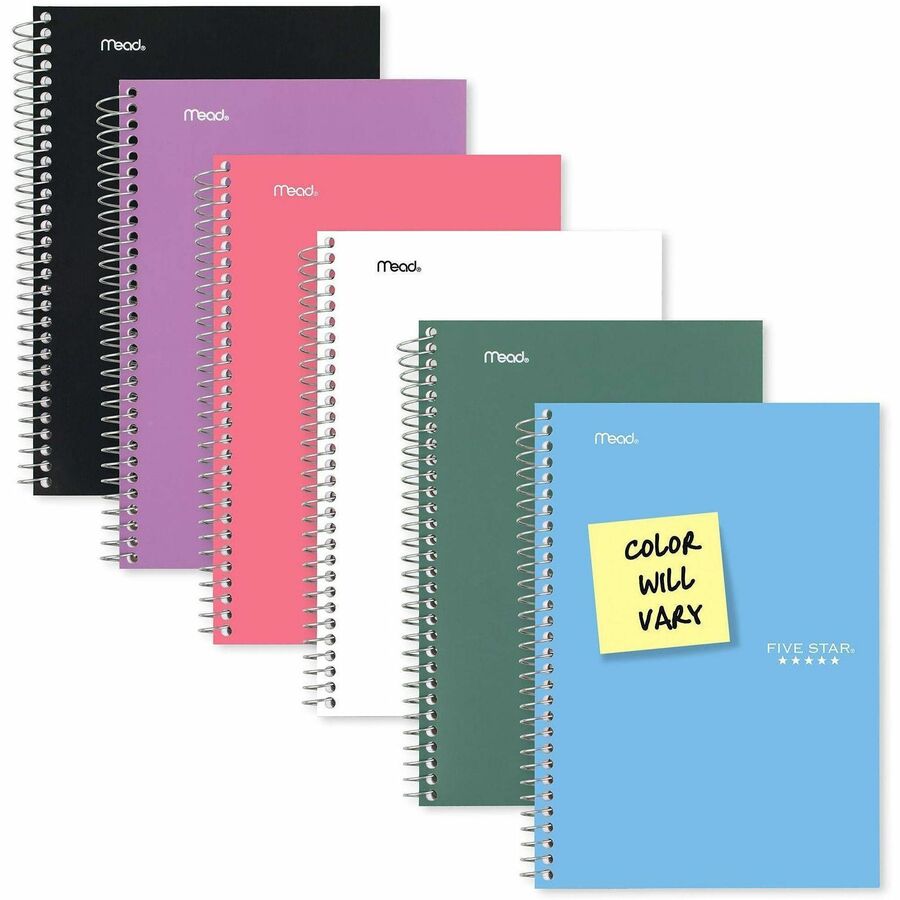 Mead College Ruled Notebook - Alternate-Image1