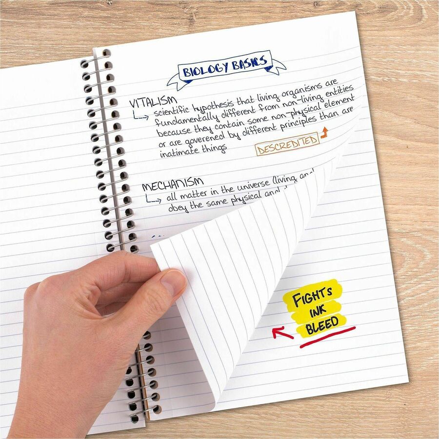 Mead College Ruled Notebook - Alternate-Image3