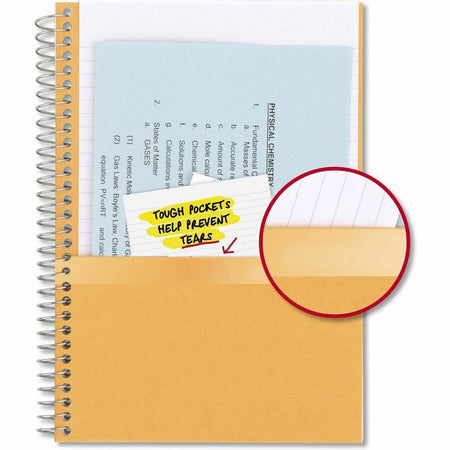 Mead College Ruled Notebook - Right