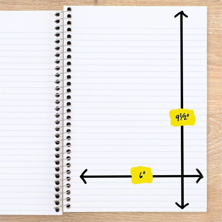 Mead College Ruled Notebook - Alternate-Image5