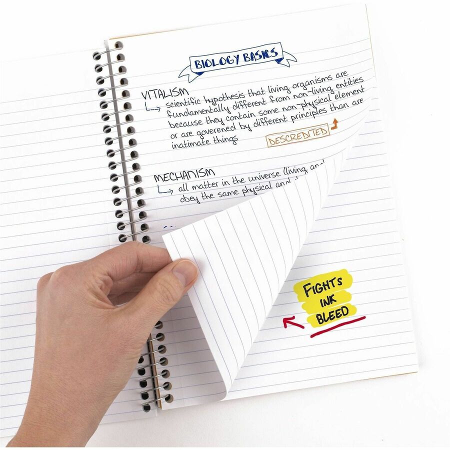 Mead College Ruled Notebook - Alternate-Image3