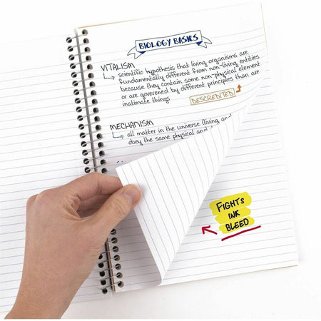 Mead College Ruled Notebook - Alternate-Image3