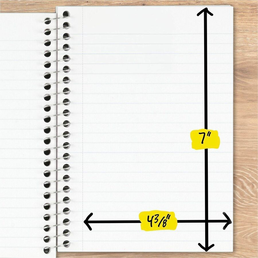 Mead College Ruled Notebook - Alternate-Image3