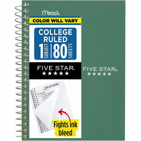 Mead College Ruled Notebook - 2000