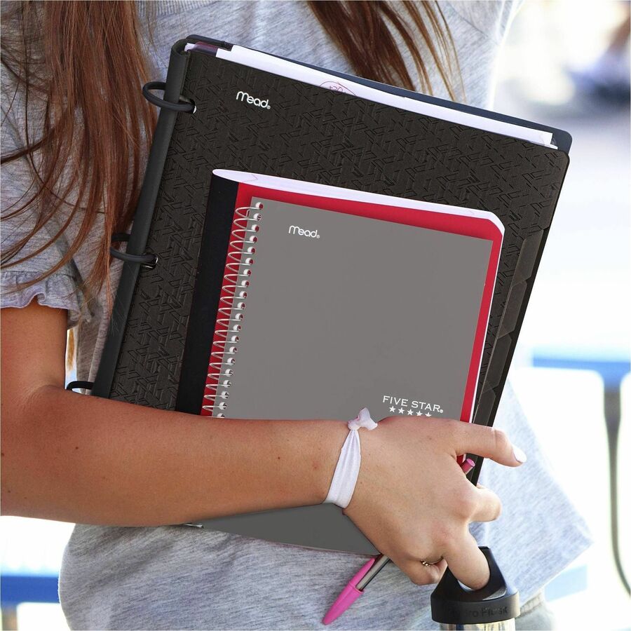 Mead College Ruled Notebook - Alternate-Image1