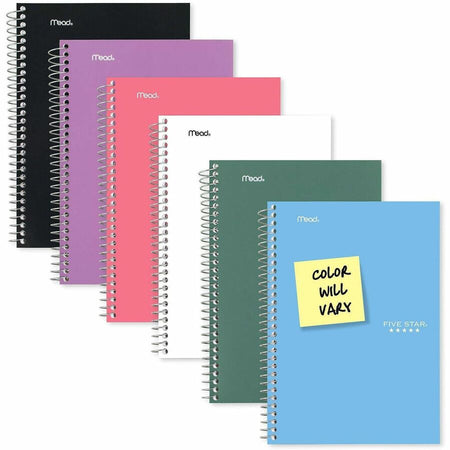 Mead College Ruled Notebook - Alternate-Image1