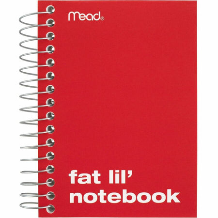 Mead Fat Lil' Notebook - Rear