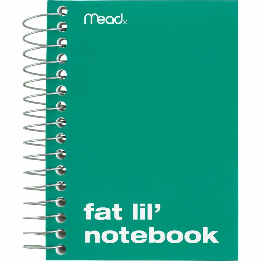 Mead Fat Lil' Notebook - Right